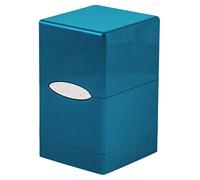 Deck Box Satin Tower Metallic Ice