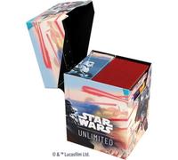 Deck Box Star Wars Unlimited - Mando / Moff Gideon (Edge)
