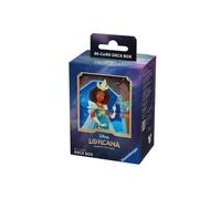Deck Box Tiana 80 Cartes Lorcana