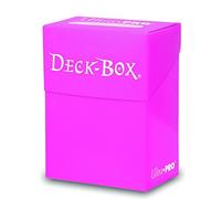 Deck Box Ultra Pro Rose Vif (84226)