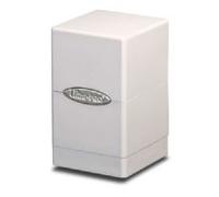Boîtes de terrasse tour Pro Ultra Satin blanc