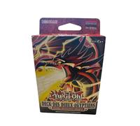 Deck cartes Yu-Gi-Oh Deck des dieux Égyptiens Slifer, le dragon céleste Konami