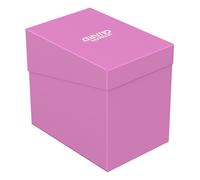 Deck Case 133+ taille standard rose