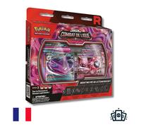 Deck Combat de Ligue Mewtwo ex de la Team Rocket Pokémon - Français