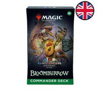 Deck Commander Family Matters Bloomburrow - Magic EN