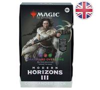 Deck Commander Creative Energy Horizons du Modern 3 - Magic EN