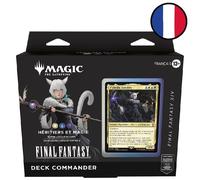 Deck Commander Héritiers et Magie Magic: The Gathering - FINAL FANTASY - Magi...