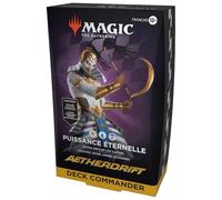 Deck Commander Magic: The Gathering Aetherdrift - Puissance éternelle (Version Française)