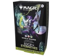 Deck Commander Magic: The Gathering Aux Portes des Éternités - Façonneur de Monde (Version Anglaise)