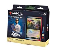 Deck Commander Magic: The Gathering Fallout - Science ! (version française)