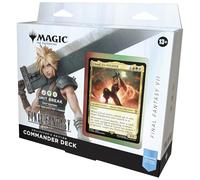 Deck Commander Magic: The Gathering FINAL FANTASY VII édition Collector - Transcendance (Version Anglaise)