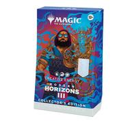 Deck Commander Magic: The Gathering Horizons du Modern 3 : Édition Collector - Énergie créatrice (Version Anglaise)