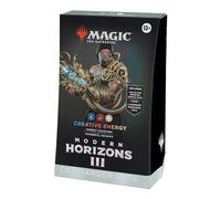 Deck Commander Magic: The Gathering Horizons du Modern 3 - Énergie créatrice (Version Anglaise)