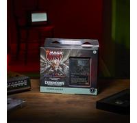 Deck Commander Magic: The Gathering : Mornebrune : La Maison de l’Horreur -Châtiment éternel (Version Anglaise)