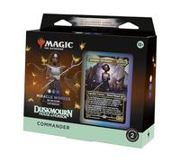 Deck Commander Magic : The Gathering : Mornebrune : La Maison de l’Horreur - Faiseuse de Miracles (Version Anglaise)