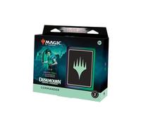 Deck Commander Magic: The Gathering Mornebrune : La Maison de l’Horreur - Hécatombe (Version Anglaise)
