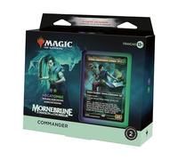 Deck Commander Magic: The Gathering Mornebrune : La Maison de l’Horreur - Hécatombe (Version Française)
