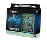 Magic: The Gathering – Deck Commander – Mornebrune : La Maison de l’Horreur (Version Anglaise)