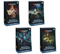 Deck Commander - Magic The Gathering - Murder At Karlov Manor (Assortiment)