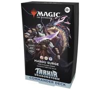 Deck Commander Magic : The Gathering Tarkir : la tempête des Dragons - Déferlement des Mardu (Version Anglaise)