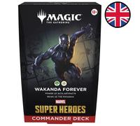 Magic The Gathering Marvel Doom Prevails Deck Commander MTG