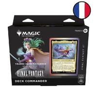 Deck Commander Transe de Renaissance Magic: The Gathering - FINAL FANTASY - M...