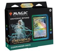 Deck Commander Univers Beyond : The Lord of the Rings: Tales of Middle-Earth -…