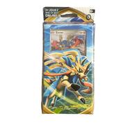 Deck de 60 cartes Pokémon Épée et bouclier Clash des rebelles Zacian