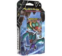 Deck de cartes - ASMODEE - Bruyverne-V - 60 cartes - 1 livret de règles - 1 tapis de joueur