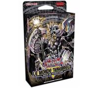 Deck de cartes - Yu-Gi-Oh! - Monde Sombre - Reign-Beaux - Niveau 8 - 3000 ATK