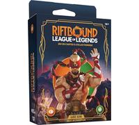 Deck de Champion Riftbound: League of Legends TCG - OGN : Origines - Lee Sin - Version française