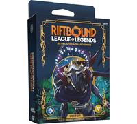 Deck de Champion Riftbound: League of Legends TCG - OGN : Origines - Viktor - Version française