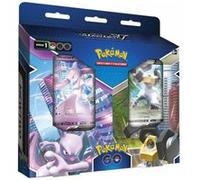 Deck de combat Mewtwo et Melmetal Bleu G