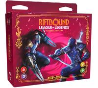 Riftbound: LoL TCG - Vendetta Champion Deck Zed vs Shen