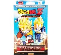 Deck de d?marrage Dragon Ball Z/DBZ Evolution (personnalit? al?atoire)