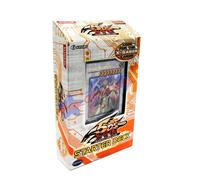 Deck de d?marrage YuGiOh 5Ds 2009, ?dition anglaise non limit?e [Jouet]
