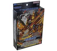 Deck De Démarrage Du Jeu De Cartes Digimon : Dragon Du Courage
