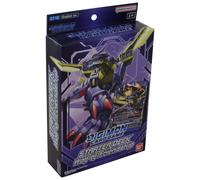 Bandai – Deck de démarrage du jeu de cartes Digimon : Loup de l'Amitié