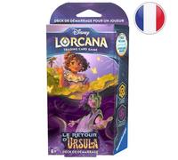Deck de démarrage Mirabel et Bruno Madrigal Le Retour d'Ursula - Lorcana FR