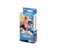 Deck de Démarrage One Piece Card Game : ST22 - Bleu Ace et Newgate - Cartes à collectionner Française