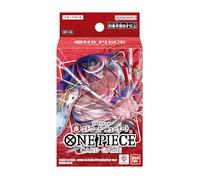 Deck de démarrage Red Edward Newgate - ST-15 - One Piece Card Game - 60 Cartes - Bandai