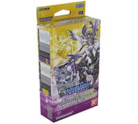 Deck De Démarrage Tacticien Du Monde Parallèle Digimon TCG Scellé Neuf