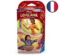 Deck de démarrage Tiana et Bruno Le Règne de Jafar Chapitre 8 - Disney Lorcan...
