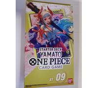 Deck De Démarrage YAMATO ® One Piece ST09 ® Anglais ® SCELLÉ