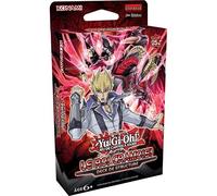 Deck de Structure Yu-Gi-Oh - SDCK : Le Roi Cramoisi ft. Jack Atlas
