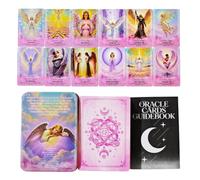 Deck de tarot Inspiration spirituelle et significations comme jeux de