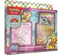 Pokémon – Deck des Championnats du monde Pokémon TCG 2025