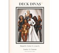 Deck Divas - Book I: An Interactive Story & Activity Book for Grown Women