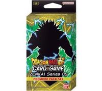 Deck - Dragon Ball Z - Premium Pack 13 (8) G