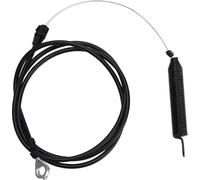 Deck Engagement Cable Black 408319 Remplacement pour les modèles de tracteurs à gazon Husqvarna